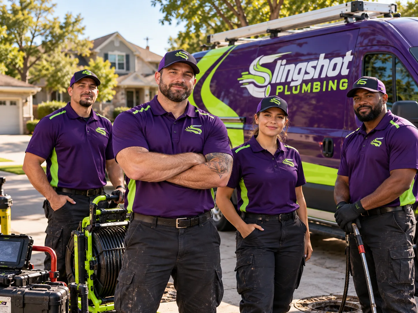 Drain Cleaning in Monticello, MN near me